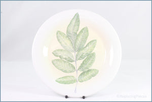 Portmeirion - Seasons Collection (Leaves) - 8 5/8" Salad Plate (Fern)