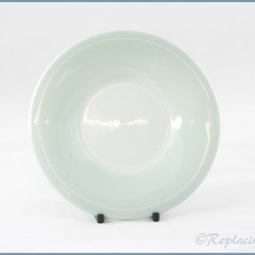 Portmeirion - Seasons Collection (Leaves) - Tea Saucer (Green)