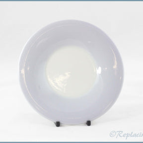 Portmeirion - Seasons Collection (Leaves) - Tea Saucer (Lilac)