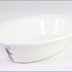 Portmeirion - Splat - Oval Roaster