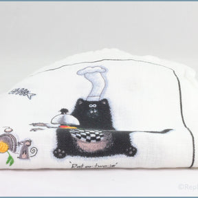 Portmeirion - Splat - Tea Towel