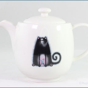 Portmeirion - Splat - Teapot