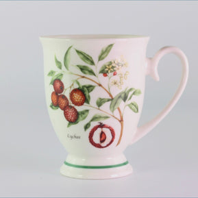 Portmeirion - Portmeirion Studio - Mug (Fruits - Lychee)