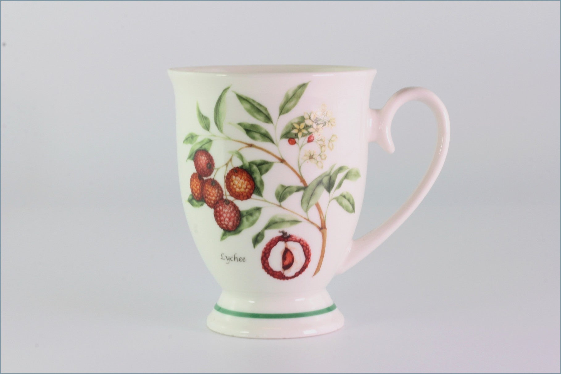 Portmeirion - Portmeirion Studio - Mug (Fruits - Lychee)