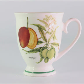 Portmeirion - Portmeirion Studio - Mug (Fruits - Mango)