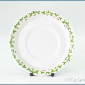 Portmeirion - Summer Strawberries - Coffee Can Saucer