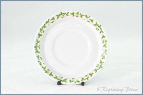 Portmeirion - Summer Strawberries - Coffee Can Saucer