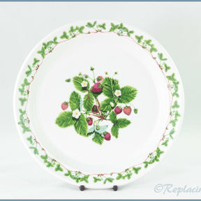 Portmeirion - Summer Strawberries - 8 1/2