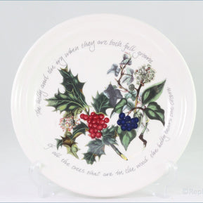 Portmeirion - The Holly & The Ivy - Dinner Plate