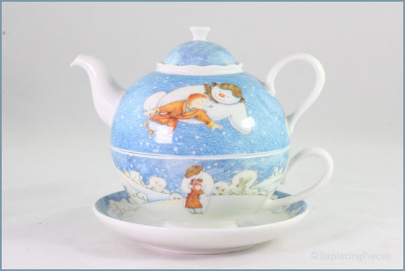 Portmeirion - The Snowman - Tea For One