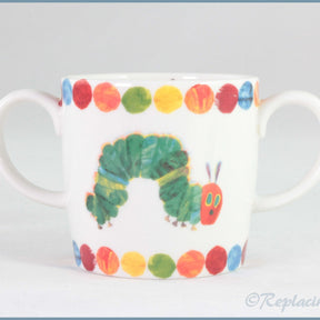 Portmeirion - The Very Hungry Caterpillar - 2 Handled Mug