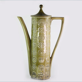 Portmeirion - Totem (Green) - Coffee Pot