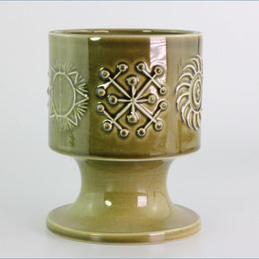 Portmeirion - Totem (Green) - Goblet