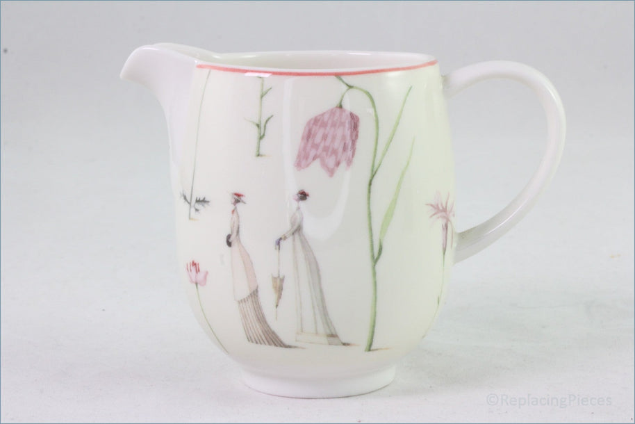 Portmeirion - Up The Garden Path - Cream Jug