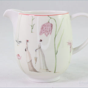 Portmeirion - Up The Garden Path - Cream Jug