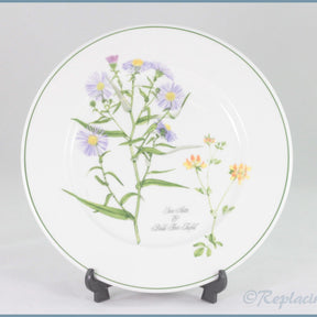 Portmeirion - Welsh Wild Flowers - 8 3/4