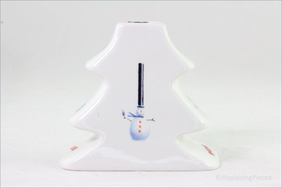 Portmeirion - Christmas Tree - Candleholder