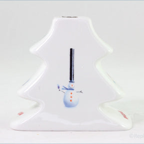 Portmeirion - Christmas Tree - Candleholder