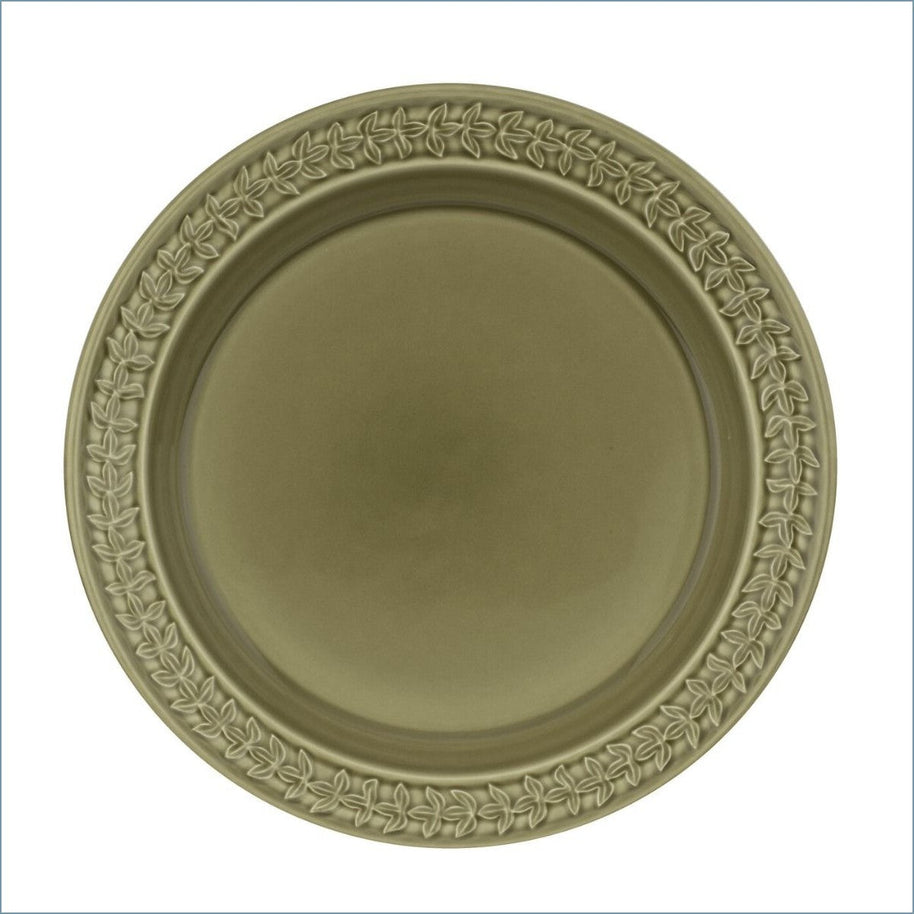 Portmeirion - Botanic Garden Harmony (Moss Green) - Dinner Plate