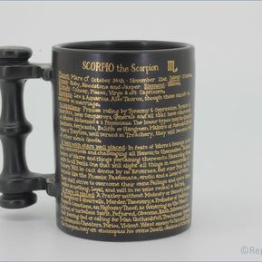 Portmeirion - Zodiac - Mug (Scorpio)