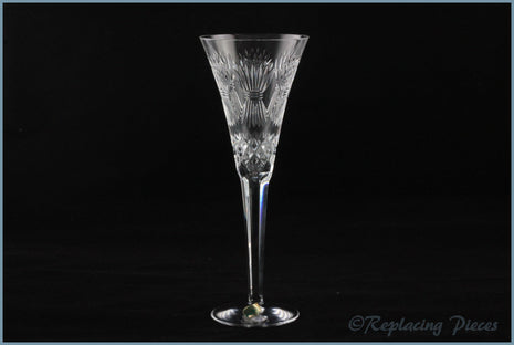 Waterford - Millennium Series - Toasting Flute (Prosperity)