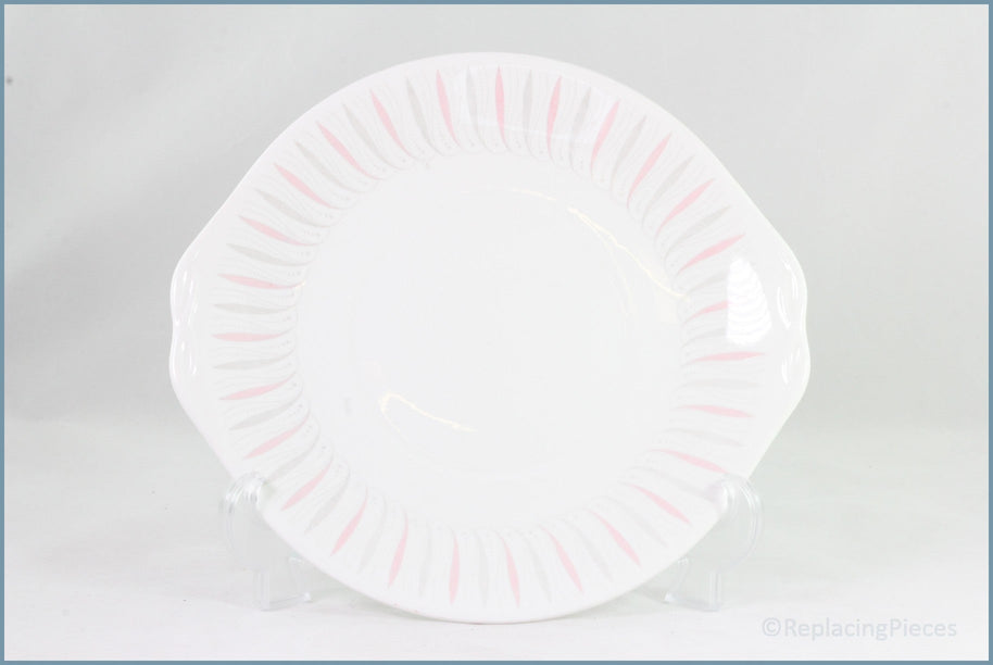 Queen Anne - Cresta - Bread & Butter Serving Plate