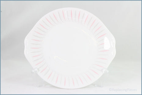 Queen Anne - Cresta - Bread & Butter Serving Plate