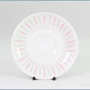 Queen Anne - Cresta - Tea Saucer