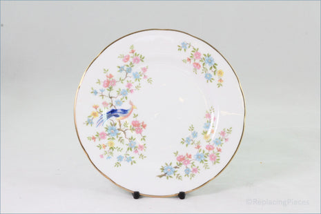 Queen Anne - Enchanted Garden - 6 1/4" Side Plate