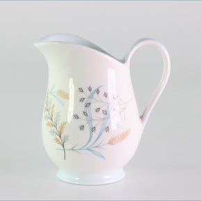 Queen Anne - Glade (Blue) - Cream Jug