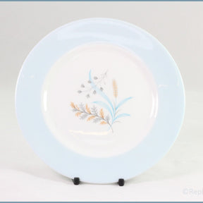 Queen Anne - Glade (Blue) - 6 1/4