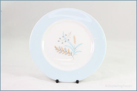 Queen Anne - Glade (Blue) - 6 1/4" Side Plate