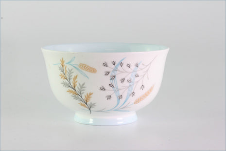 Queen Anne - Glade (Blue) - Sugar Bowl