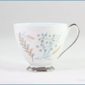 Queen Anne - Glade (Blue) - Teacup