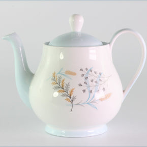 Queen Anne - Glade (Blue) - 2 Cup Teapot