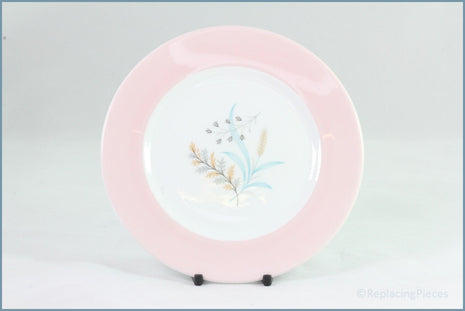 Queen Anne - Glade (Peach) - 6 1/4" Side Plate