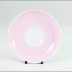 Queen Anne - Glade (Pink) - Tea Saucer