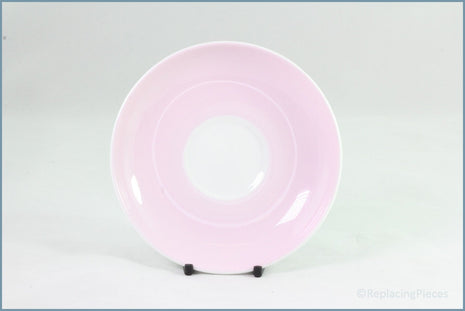 Queen Anne - Glade (Pink) - Tea Saucer