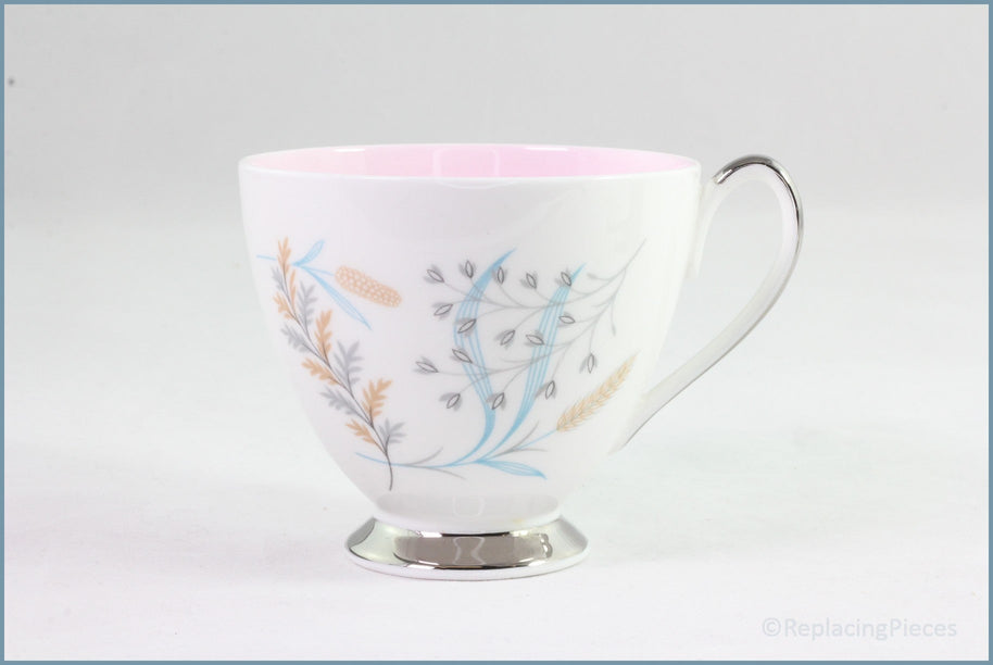 Queen Anne - Glade (Pink) - Teacup