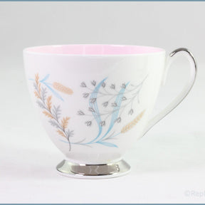 Queen Anne - Glade (Pink) - Teacup