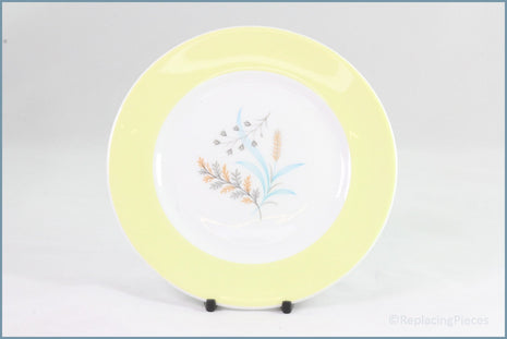 Queen Anne - Glade (Yellow) - 6 1/4" Side Plate