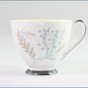 Queen Anne - Glade (Yellow) - Teacup