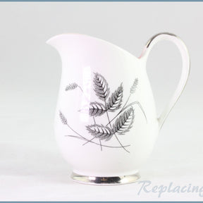 Queen Anne - Harvest Pink - Milk Jug