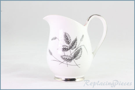Queen Anne - Harvest Pink - Milk Jug