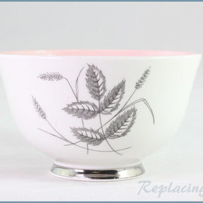 Queen Anne - Harvest Pink - Sugar Bowl