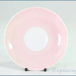 Queen Anne - Harvest Pink - Tea Saucer