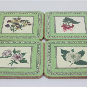 Queens - Applebee - Set Of Four Coasters