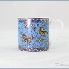Queens - Blue Story - Mug (Butterflies)
