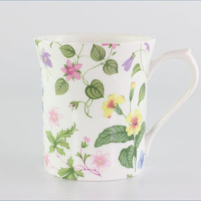 Queens - Country Meadow - Straight Sided Mug