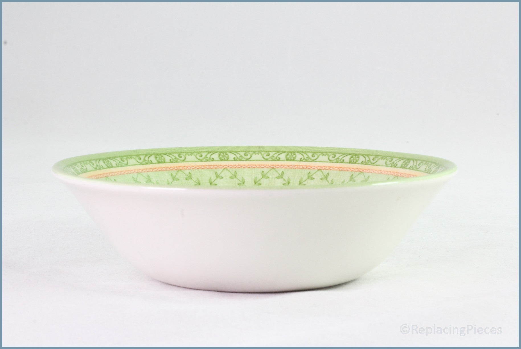 Queens - Covent Garden - Cereal Bowl